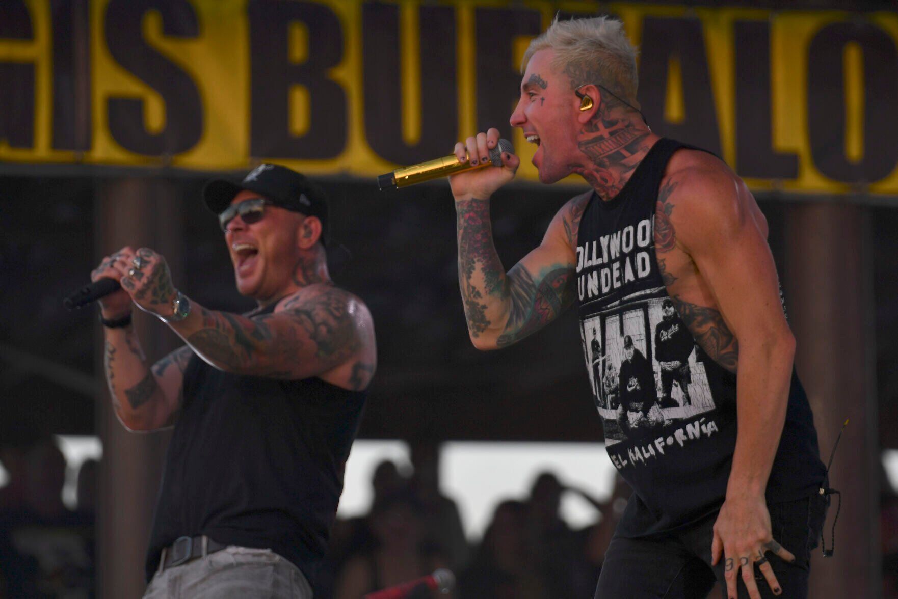 Hollywood Undead
